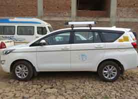 same day agra tour by innova crysta car